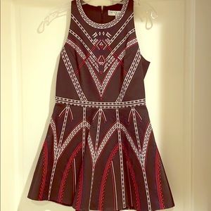 Trina Turk Embroidered dress NWT🌟